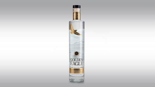 Golden Eagle Vodka